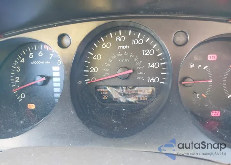 2003 Acura Tl 3.2 из США, поврежденный, VIN 19UUA56683A080428